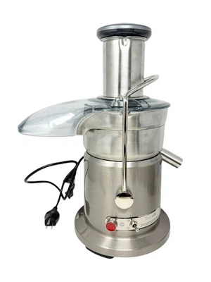 Breville 800JEXL/B Juice Fountain Elite Stainless Steel 1000W Juicer See Desc - Image 1 of 4
