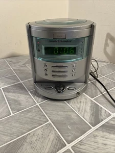 Goodmans CD Clock Radio GCDR 1950R - CD Player Not Working - Picture 1 of 5