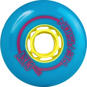 Revision Roller Hockey Wheels Outdoor Asphalt 90A Blue - Single Wheel - Choose  - Picture 1 of 4