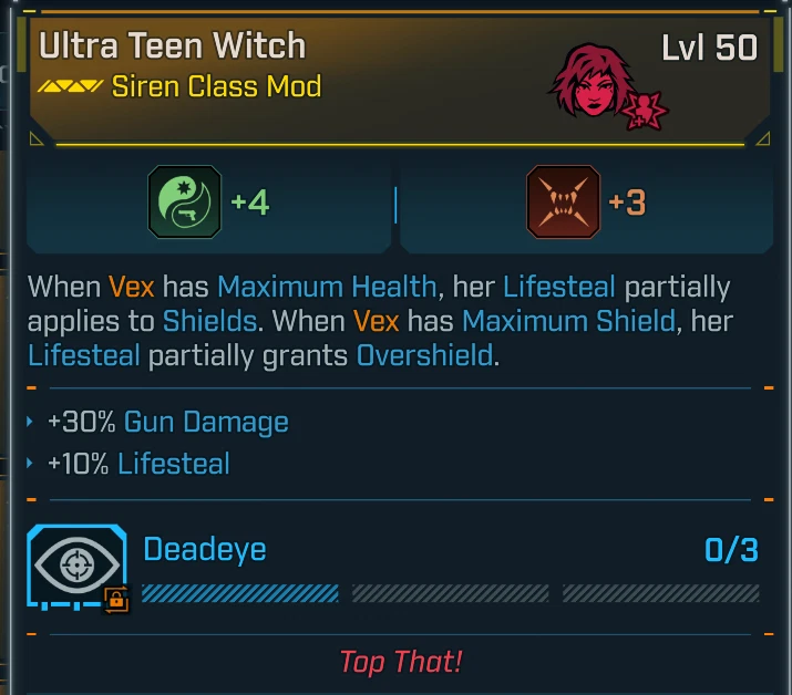 🍭Borderlands 4 BL4✅Ultra Teen Witch - Siren Class Mod✅PC/XBOX/PS4/PS5 - Bild 1 von 1