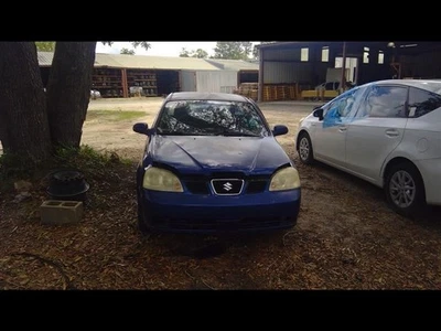 Driver Rear Window Regulator Electric Fits 04-08 FORENZA 1049534 - Image 1 of 4