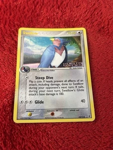 Swellow 32/113 Delta Species Reverse Holo Pokémon Card Nm- - Picture 1 of 12