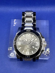 Reloj Invicta Reserve Excursion Hombre Modelo 5677 Hecho en Suiza Necesita Batería Nueva - Imagen 1 de 7