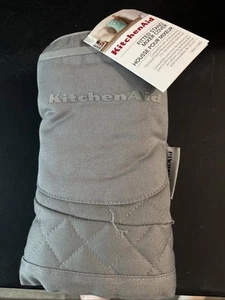 Nuevo KitchenAid Acolchado Ajustado Cabezal Inclinable Soporte Mezclador Cubierta Paquete Individual, Gris - Imagen 1 de 2