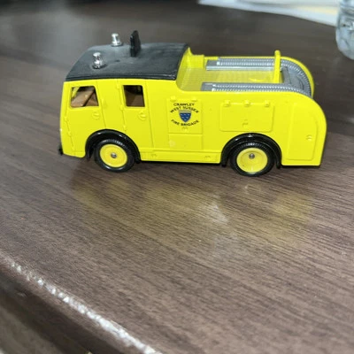 Days Gone Model, Vanguards, 1955 Dennis F8 Fire Engine West Sussex FB (B57) - Image 1 of 4