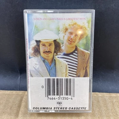 Simon And Garfunkel’s Greatest Hits CASSETTE, MULTIPLES SHIP FREE Foto 1 de 4