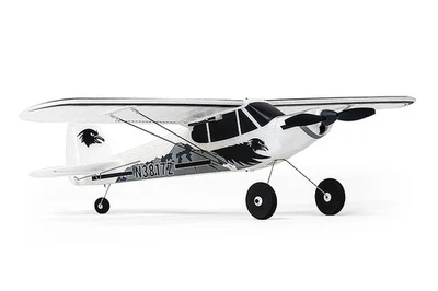 FMS Eazy RC Piper PA-18 Super Cub (540mm) RTF EPP Foam Trainer Model Plane - Image 1 of 4