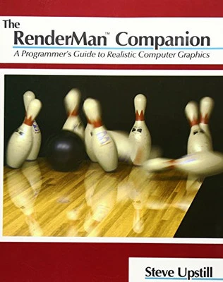 RenderMan Companion, The: A Programm..., Upstill, Steve - Image 1 of 2