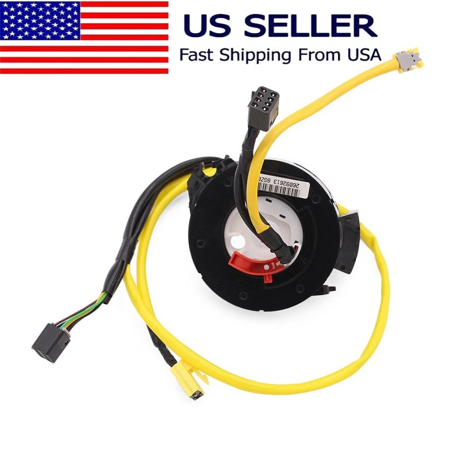 Resorte reloj 26092613 para Pontiac Grand AM 2000-2005 con control de crucero Foto 1 de 4