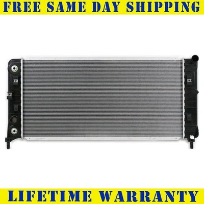 New Radiator For 2012-2016 Chevrolet Impala Impala Limited 3.6L - Image 1 of 4