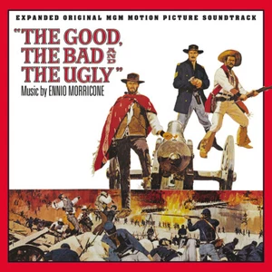 The Good, The Bad & The Ugly - 3 x CD Complete Score - Ennio Morricone - Picture 1 of 1