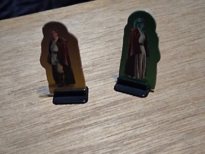 The Game of Life Star Wars A Jedis Path 2002 Movers Tokens Replacement Parts - Image 1 of 3