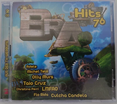 Bravo Hits 76 - Double Music CD - Image 1 of 2