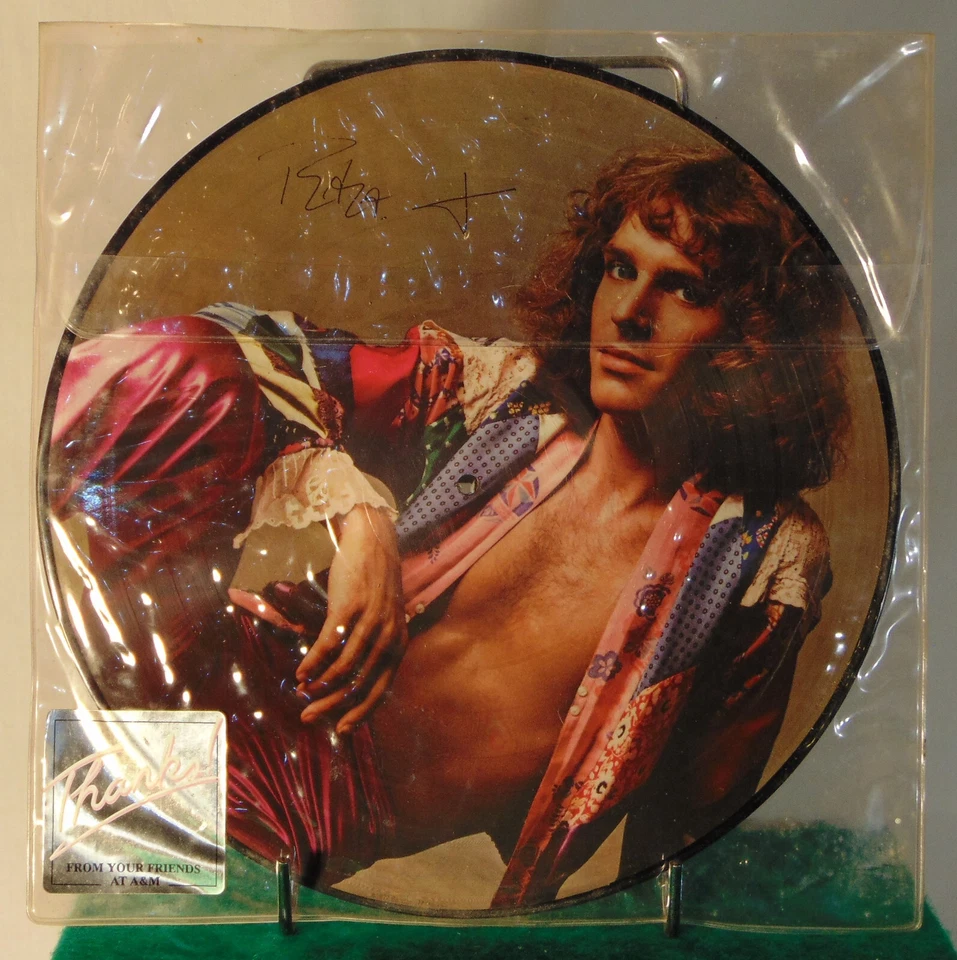 PETER FRAMPTON--I'm In You--Promo Picture Disc Album - Image 1 of 2