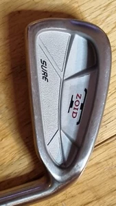 Mizuno T Zoid SURE, 3 Iron, Amorphous Carbon Fiber Shaft, Flex-L, R/H Ladies 38" - Picture 1 of 19