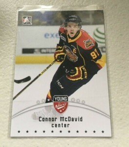 2014 In The Game CONNOR MCDAVID