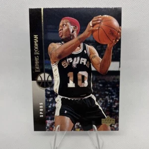 1994-95 Upper Deck #279 Dennis Rodman NBA Card San Antonio Spurs VTG - Picture 1 of 2