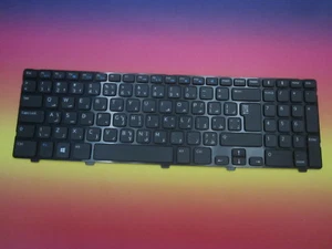 Keyboard ARA Dell Latitude 3540 Vostro 2521 2125 Inspiron 15-3521 Arabic 03V34R - Picture 1 of 3