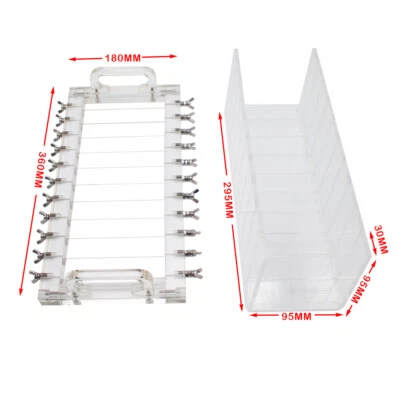 DIY Acrylic Handmade Soap Cutter Set Professional Hand Soap Making Supplies Kits - Image 1 of 4