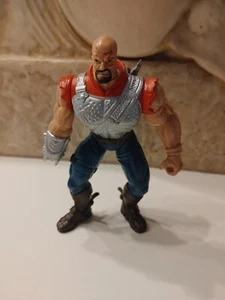 Zorro Action Figure Playmates 1997 Evil Machete rare  - Picture 1 of 5