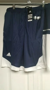 ADIDAS MENS NEW VARISTY PLAYER SHORTS XLARGE - Picture 1 of 1