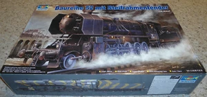 Trumpeter 1/35 BR52 Kriegslokomotive - Picture 1 of 6