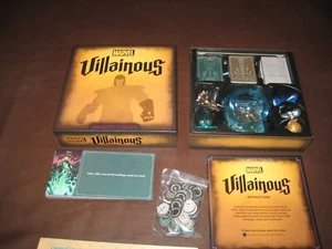 Marvel Villainous: Infinite Power Brand New Open Box - Picture 1 of 3