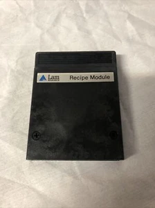 Lam Research Recipe Module As Is , No Warranty/return ID-R-18 - Picture 1 of 4