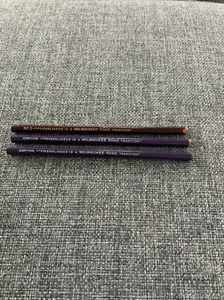 3 Vintage Unused “Friendliness Is a Milwaukee Road Tradition" Pencils-2 Copying - Picture 1 of 3