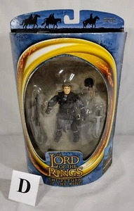 Samwise Gamgee Goblin Diguise ToyBiz Lord of The Rings Fellowship Action Figure - Picture 1 of 9