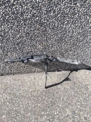 Upper Radiator Core Support Silver 00-05 TOYOTA CELICA L-5-B-P - Image 1 of 4