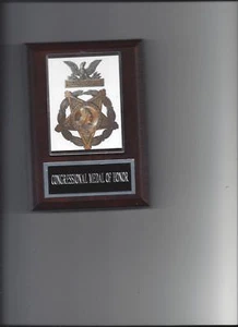 EHRENPLAKETTE DES KONGRESSES MILITÄR AUSZEICHNUNG US USA FOTO PLAKETTE - Bild 1 von 1