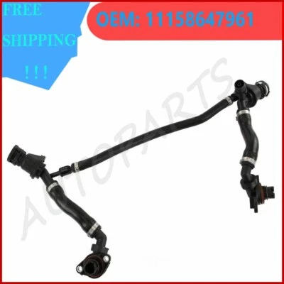 Manguera respirador cárter para BMW F07 F06 F12 550i 650i 750i N63 4,4 L 11158647961 Foto 1 de 4
