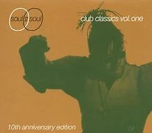 Club Classics Vol.1-10th Anni von Soul II Soul | CD | Zustand gut - Bild 1 von 2