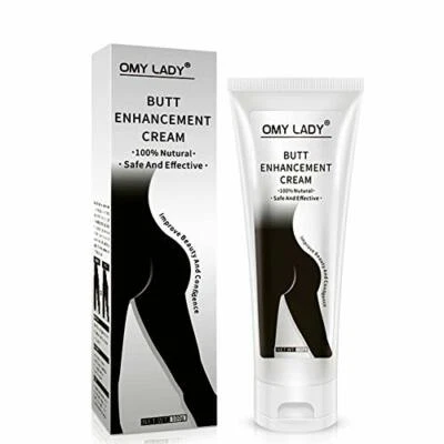 Крем Butt Enhancement Cream for Bigger Butt & Butt Lift, укрепляющий затягивающий, 3,5 унции - Изображение 1 из 4