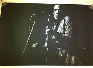 Bob Marley Richard E. Aaron Signed 7/30 Photograph 36 x 24 - Picture 1 of 8
