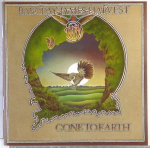 CD - Barclay James Harvest - gone to Earth - A5504 - Booklet - Picture 1 of 1
