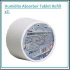 DEHUMIDIFIER TABLET HUMIDITY MOISTURE ABSORBER SUITABLE FOR HOME OFFICE TRAVEL