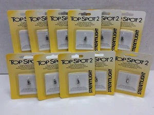 Top Spot 2 Krypton Replacement Bulb Lot Of 11 Bulbs, 300004-1/98 Free Shipping - Picture 1 of 3