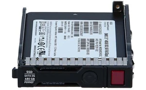HP Enterprise - P09712-B21 - Mixed Use - 480 GB SSD - Hot-Swap - 2.5" SFF (6.4 c - Bild 1 von 3