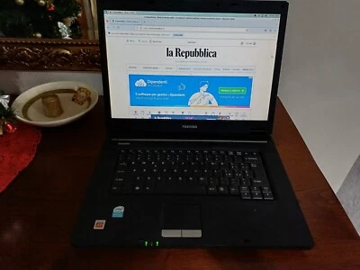 Notebook Toshiba L30-101 - Immagine 1 di 4