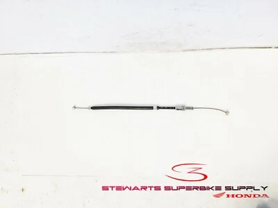 Honda CBR1000RR 2006-2007 OEM VÁLVULA DE ESCAPE ACTUADOR SERVOMOTOR CABLE 1000RR Foto 1 de 3