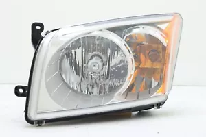 Left Headlight Assembly Drivers Side For 2007-2012 Dodge Caliber CH2518118 - Bild 1 von 7