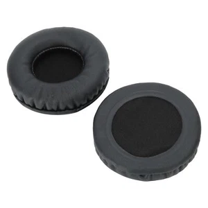 Cuffie 75 mm 3 pollici auricolari cuscinetti auricolari universali cuscini cuffie di ricambio DET - Foto 1 di 12