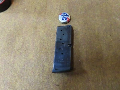 Cargador de pistola Ruger LC9,9 mm de fábrica, fondo curvo, EE. UU., ORIGINAL~GD+🤠🤠R4.11.25 Foto 1 de 4