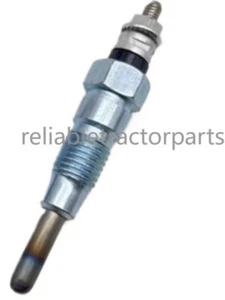 15694-65510 Fits for Kubota B7100 B7100HST B7200D B7200E F2000 3pcs Glow Plug - Picture 1 of 5