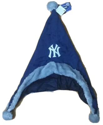 New York Yankees | Forever Collectibles MLB Dangle Hat (One Size) - Image 1 of 3