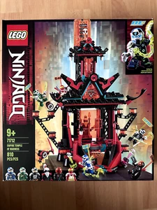 LEGO NINJAGO 71712 Imperio Templo de la Locura NISB Nuevo y Precintado - Imagen 1 de 2