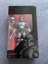 Star Wars The Black Series Jango Fett Attack Of The Clones #15