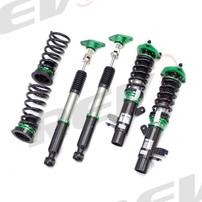 REV9 HYPER-STREET II MONO TUBE SHOCKS 32 CLICK COILOVER FIT Ford C-MAX FWD 12-18 - Imagem 1 de 4